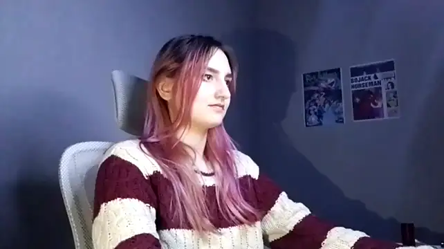 MayaGrins 现场XXX聊天
