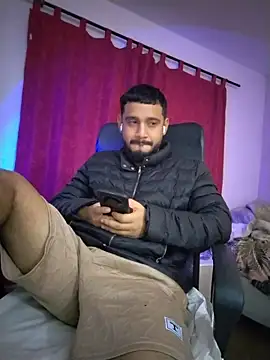 Chat XXX en directo de BadboyX333