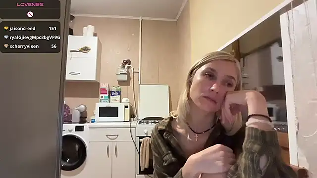 AngelJeni's Live XXX Chat