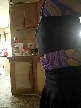 TranSexualJade95 élő XXX-chatje