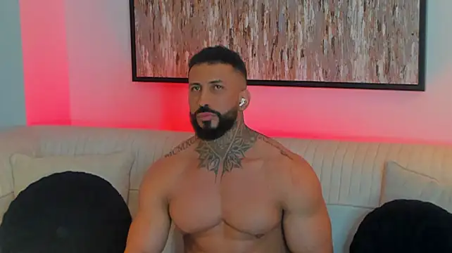 jeff_clark7 Adlı Modelin Canlı XXX Sohbeti