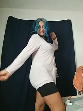 Chatroom XXX en direct de azulzulix