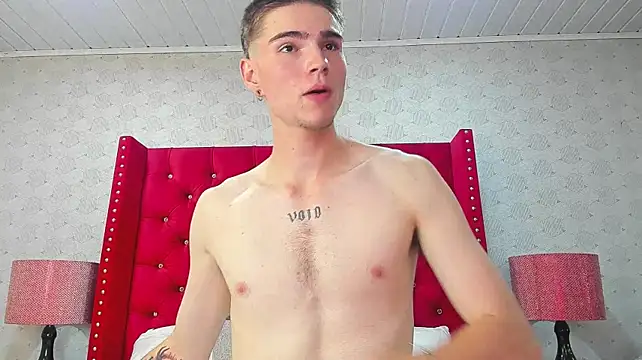 NickWild – Live XXX-chat