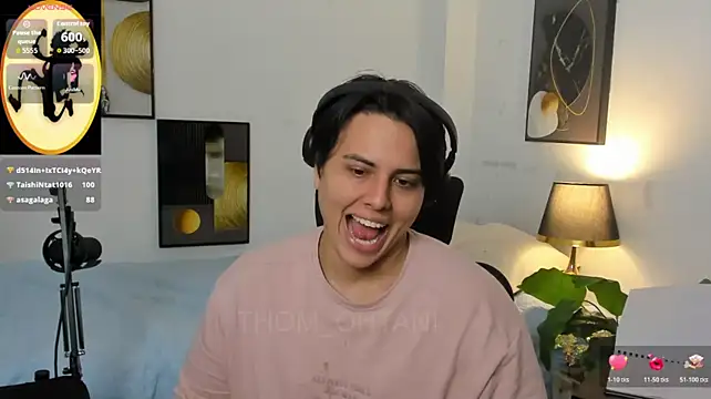 Thom_Ohtani Live XXX-Chat