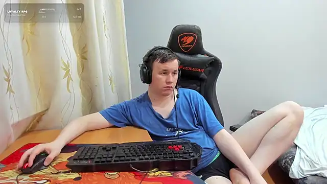 iliaskrislove Live XXX Chat