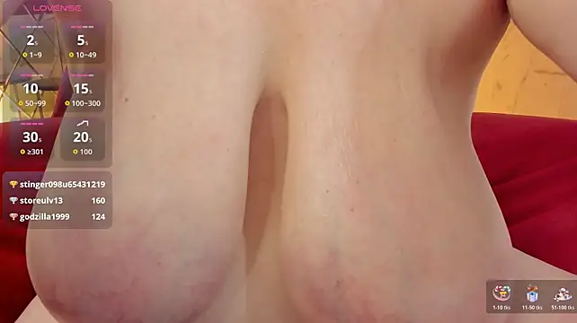 Chatroom XXX en direct de KellyPerfection