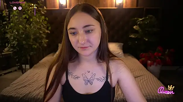 SashaDuvalle Webcam-Show