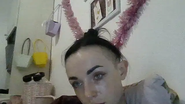 Živý XXX chat Trinsy_Love