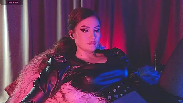 AliceJameson's Live XXX Chat