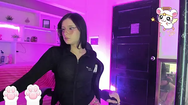 XXX chat uživo modela la_bommbastic