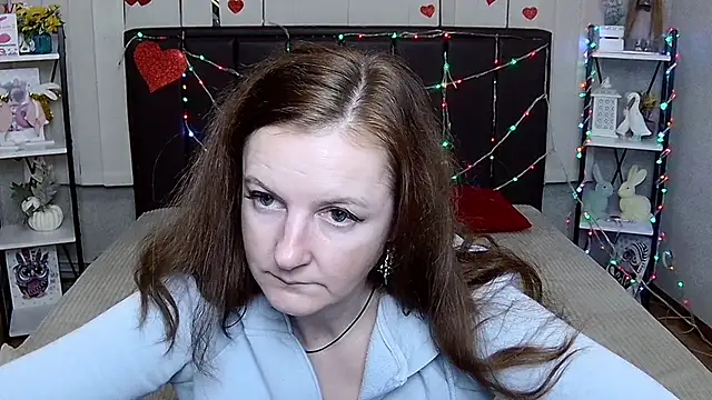 MeganPirs Chat XXX in diretta