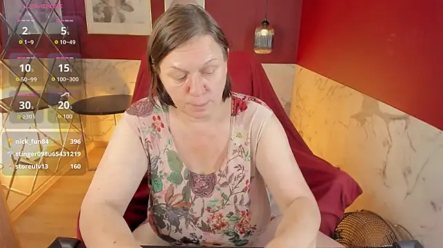 Živý XXX chat KellyPerfection