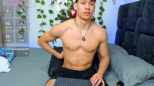 Luke_Muscle's Live XXX Chat