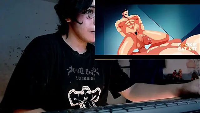 Chat XXX en directo de Cutie_Sam
