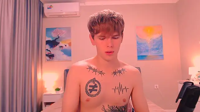 Czat XXX na żywo – Fredd_Xanders