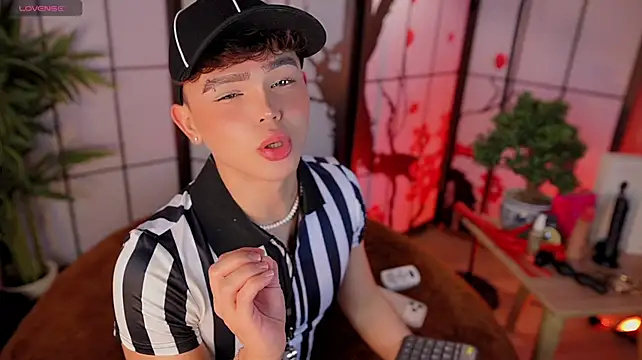 Chat XXX en directo de PRINCE_STEV