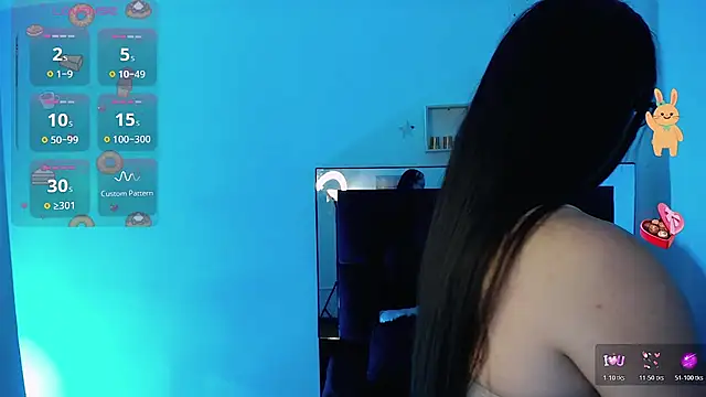 milly_sanchez's Live XXX Chat