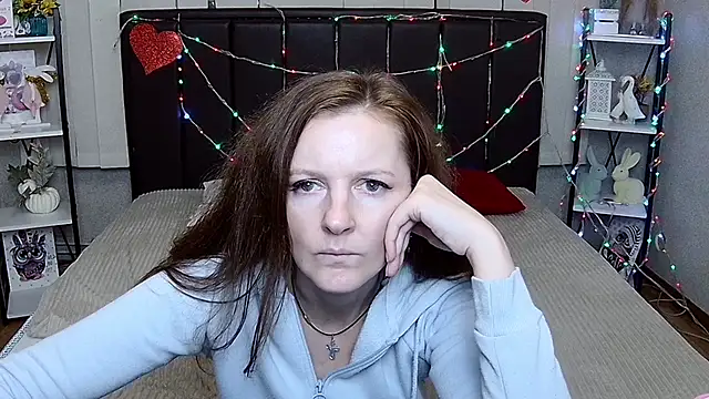 MeganPirs Chat XXX in diretta