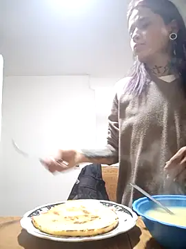 Chat +18 de Lya_Ross19 ao vivo