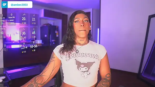 AmberRaus Live XXX-Chat