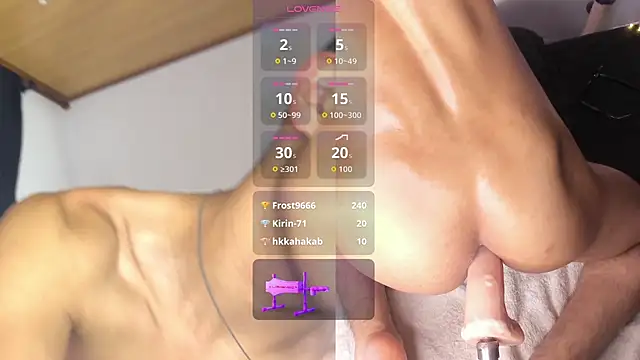 tim__fox Adlı Modelin Canlı XXX Sohbeti