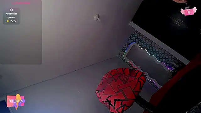 XXX chat uživo modela Anne_Zulb