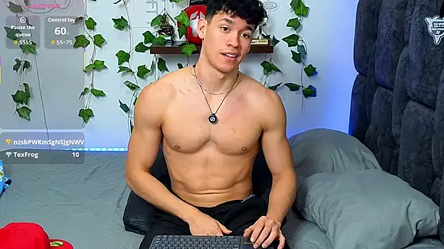 Luke_Muscle লাইভ XXX চ্যাট