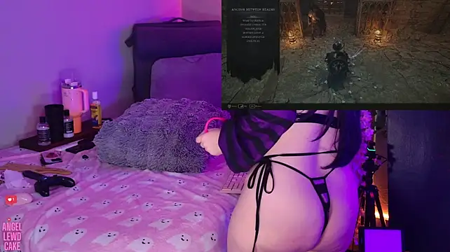 Angel-Lewd-Cake's Live XXX Chat