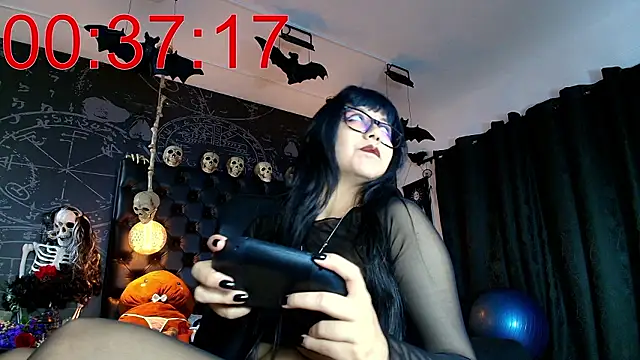 AlexHoe_ élő XXX-chatje