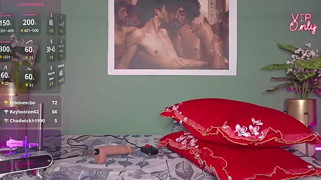 Palyboy426 Adlı Modelin Canlı XXX Sohbeti