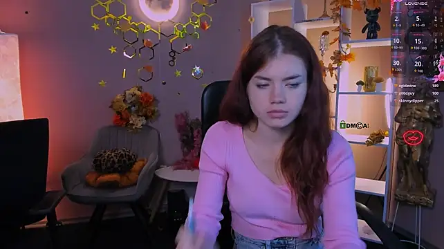 isabel_wave Adlı Modelin Canlı XXX Sohbeti