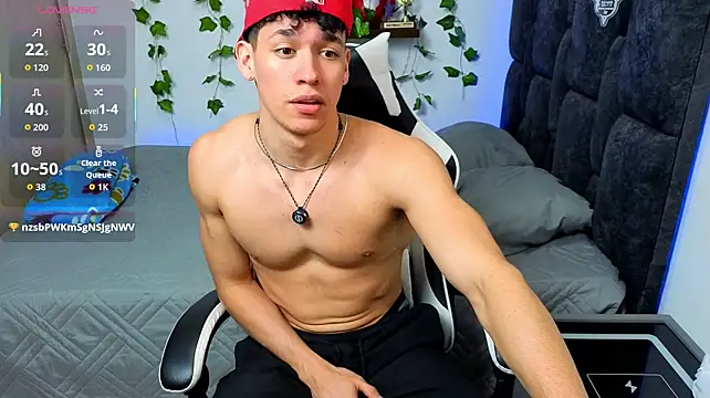Luke_Muscle Live XXX-Chat
