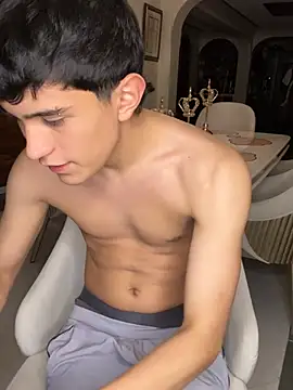 XXX chat uživo modela Bryanwild