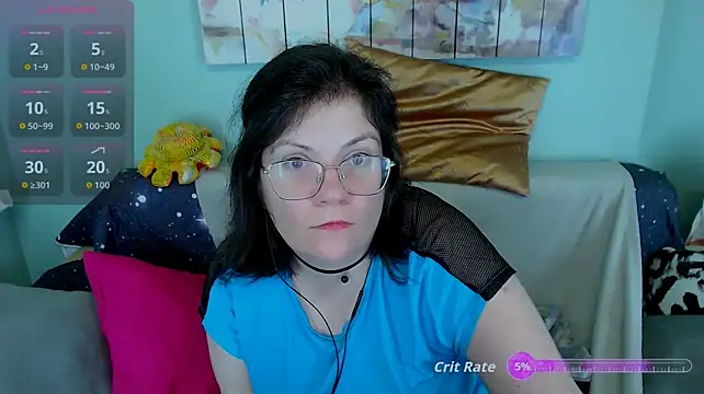 EverlyRays Chat XXX in diretta