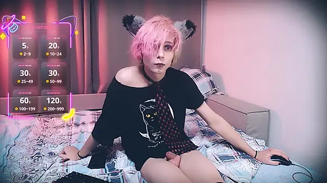 Онлайн чат XXX Littlepinkcat