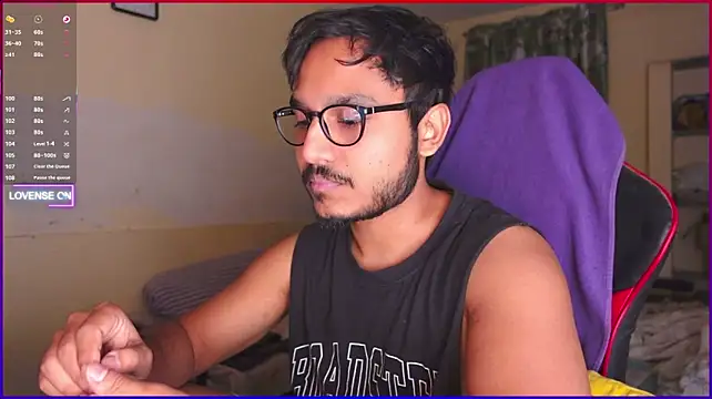 XXX chat uživo modela fuckkboy101