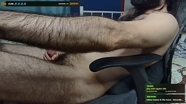 Chat XXX Live hairybearcb