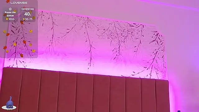 XXX chat uživo modela PinkySparks