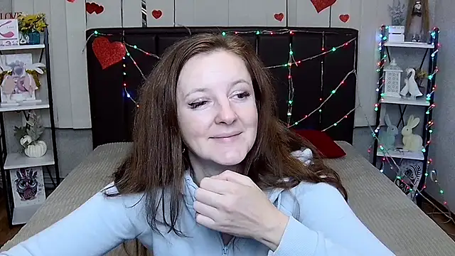 Živý XXX chat MeganPirs