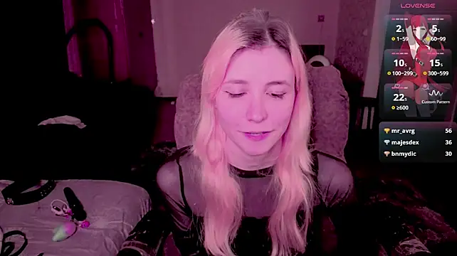 Živý XXX chat fleximona