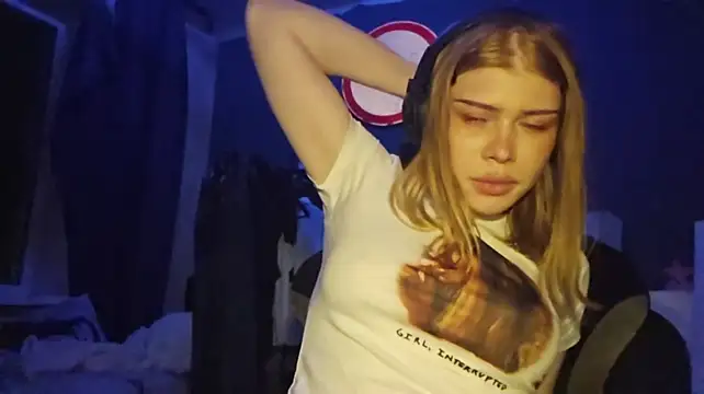 LizaVogan Chat XXX in diretta