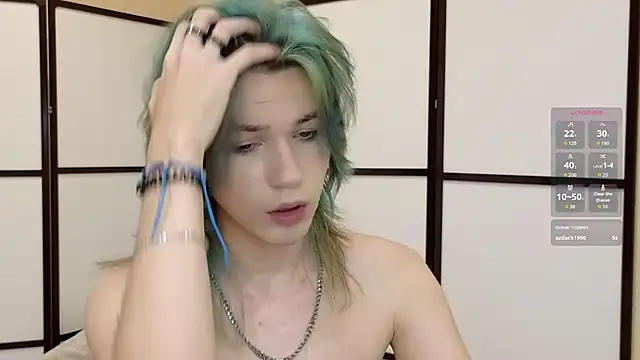 evan_reinhart Шоу с уебкамера