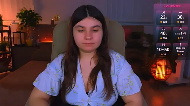 צ'אט XXX בשידור חי של Viola__Shy