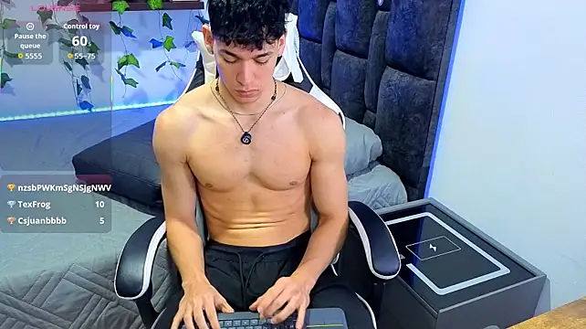 Luke_Muscle Live XXX-chat