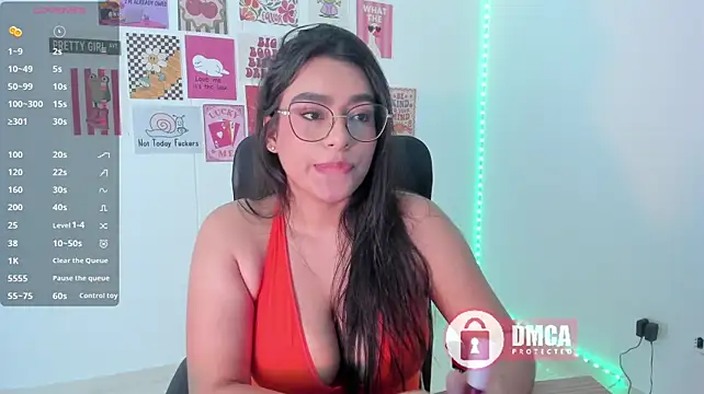 Chat XXX ao vivo de mypretty_isabella