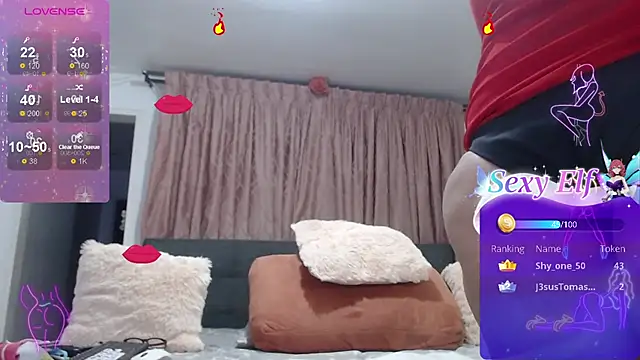 linapalacios Obrolan Langsung XXX