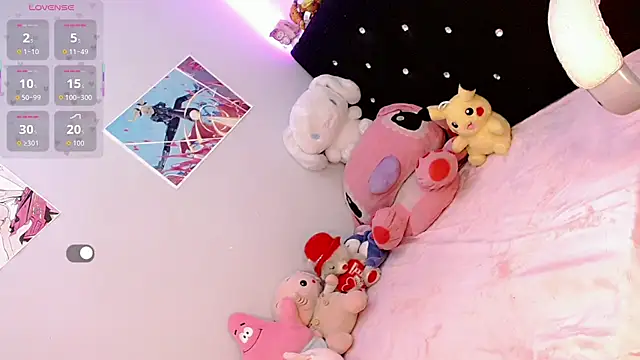 Chat XXX en directo de LisaHadidd