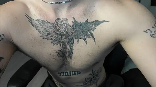 Igor_Wilde 现场XXX聊天
