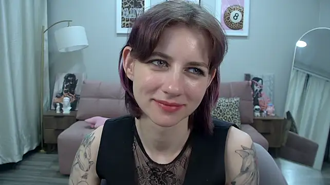 Chat XXX ao vivo de MarianBells