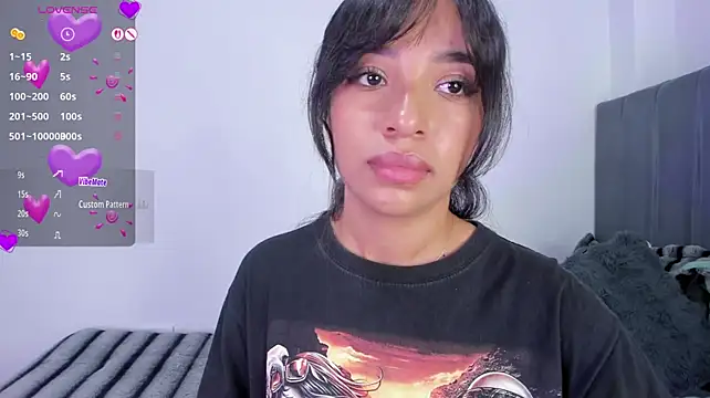 XXX chat uživo modela lillielover16
